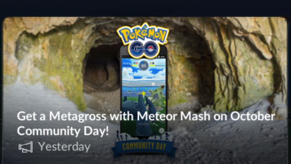 Officielt: Metagross får Meteor Mash