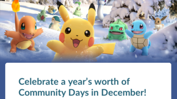 Årets Community Day starter snart