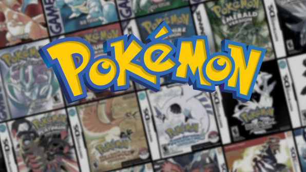 De mest populære Pokemon spil gennem tiden